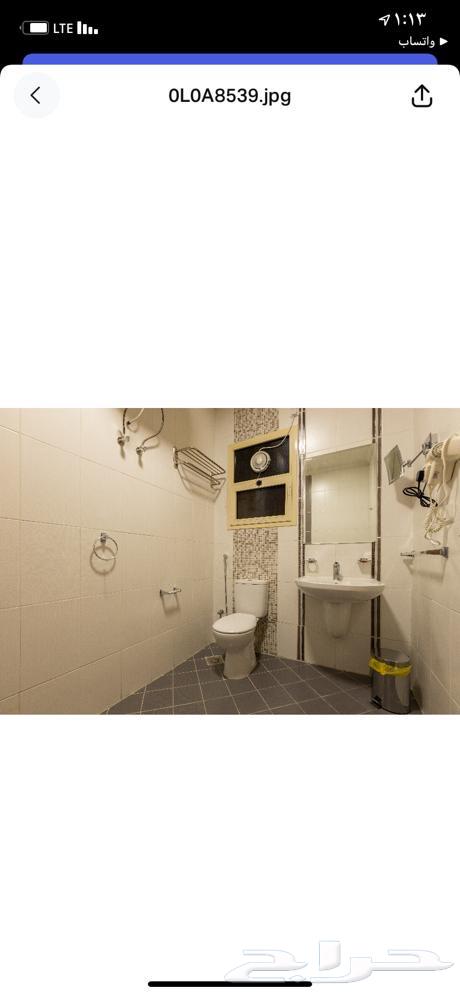 شقة 2 غرف في العسيلة 3