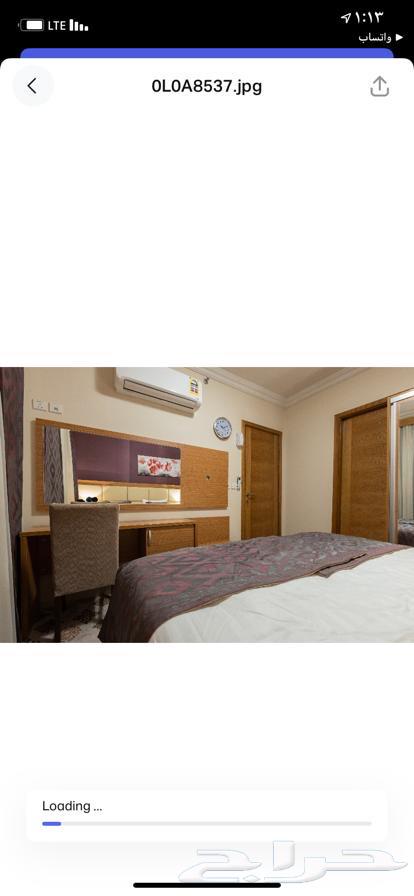 شقة 2 غرف في العسيلة 4