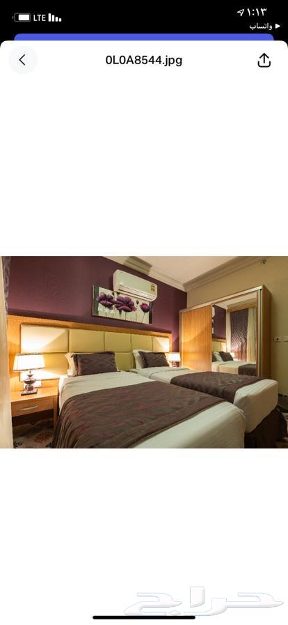 شقة 2 غرف في العسيلة 5