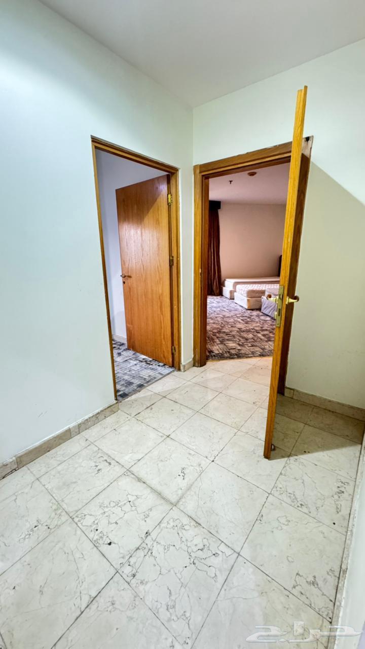 شقة 2 غرف في اجياد 2