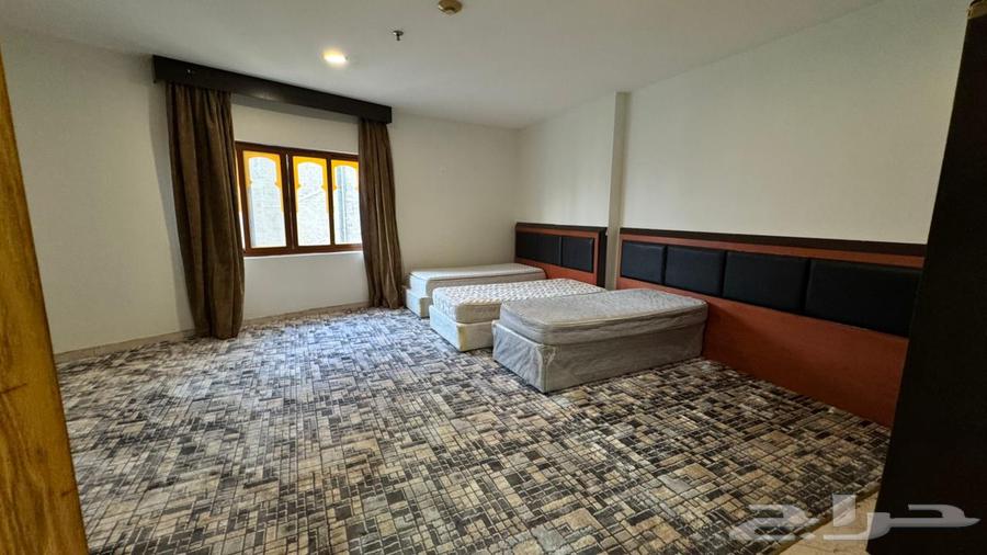 شقة 2 غرف في اجياد 3