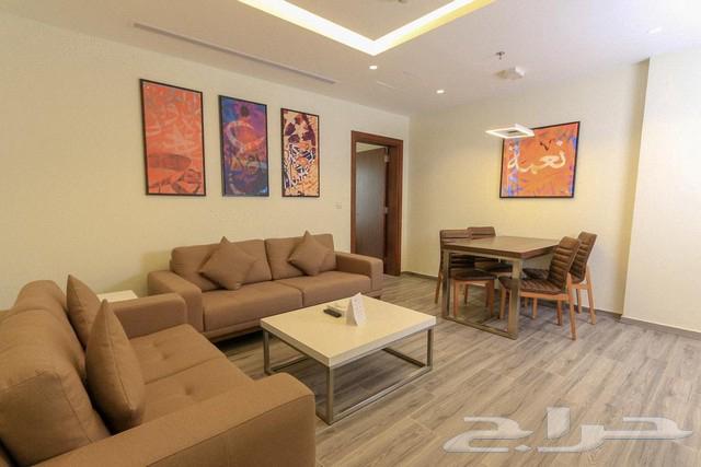 شقة 4 غرف في النزهة