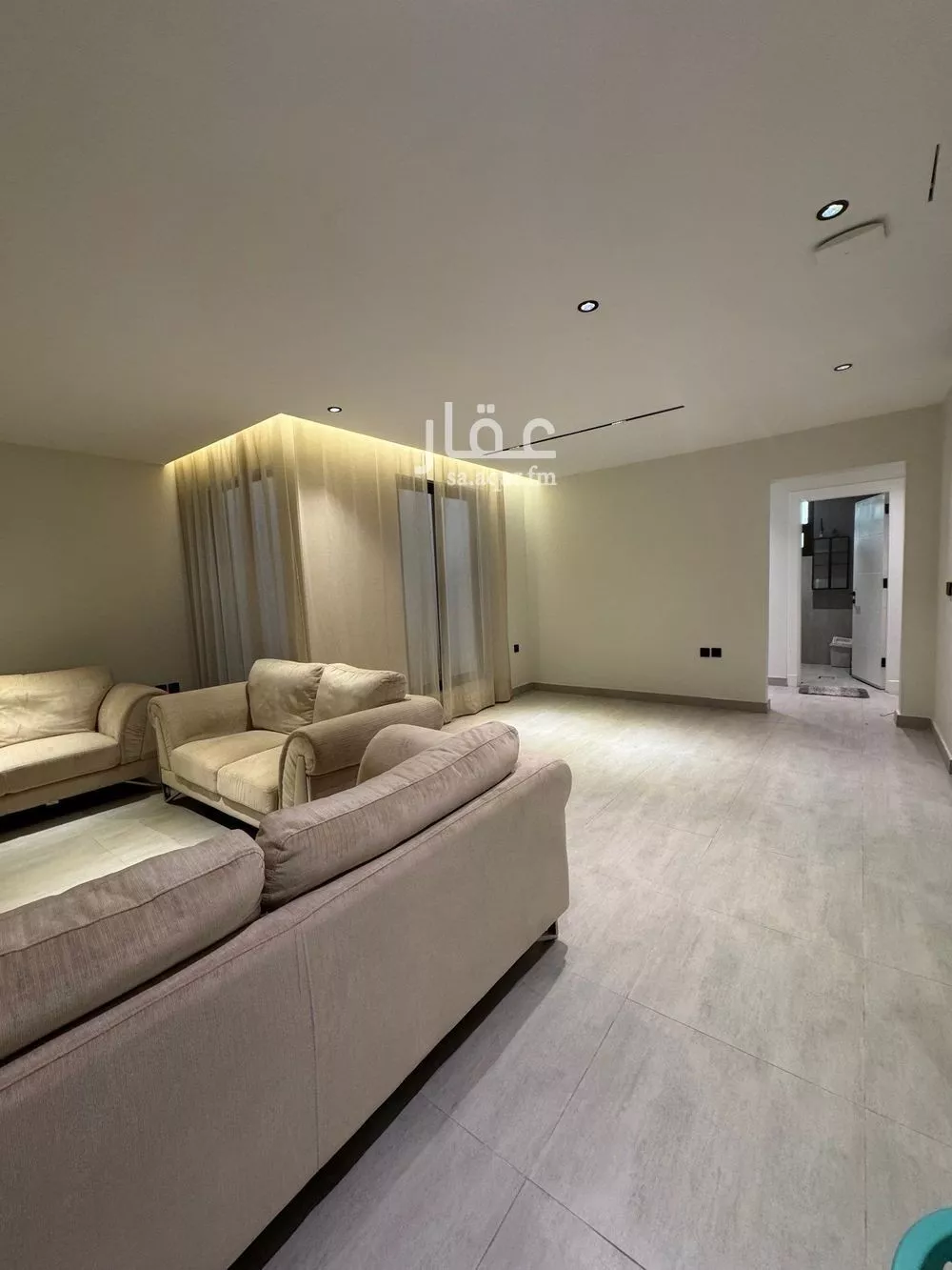 شقة 2 غرف في الندى 5