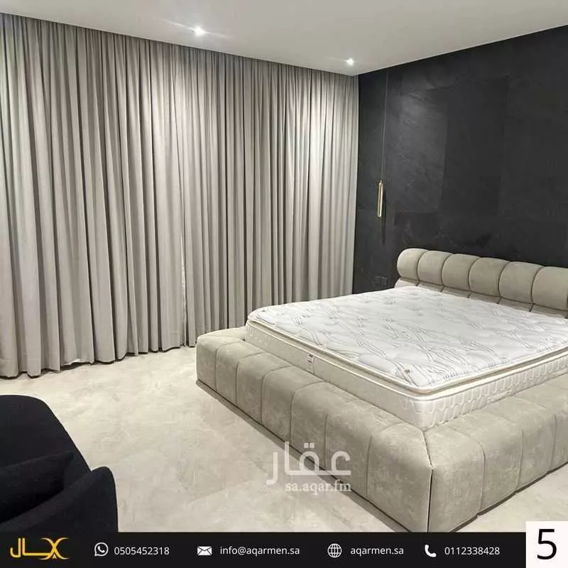 4 bedroom apartment in Al Yasmin 6