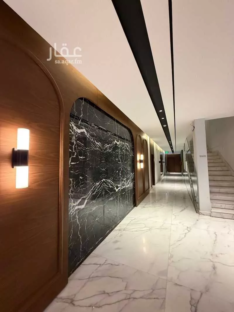 شقة 3 غرف في الملقا 4