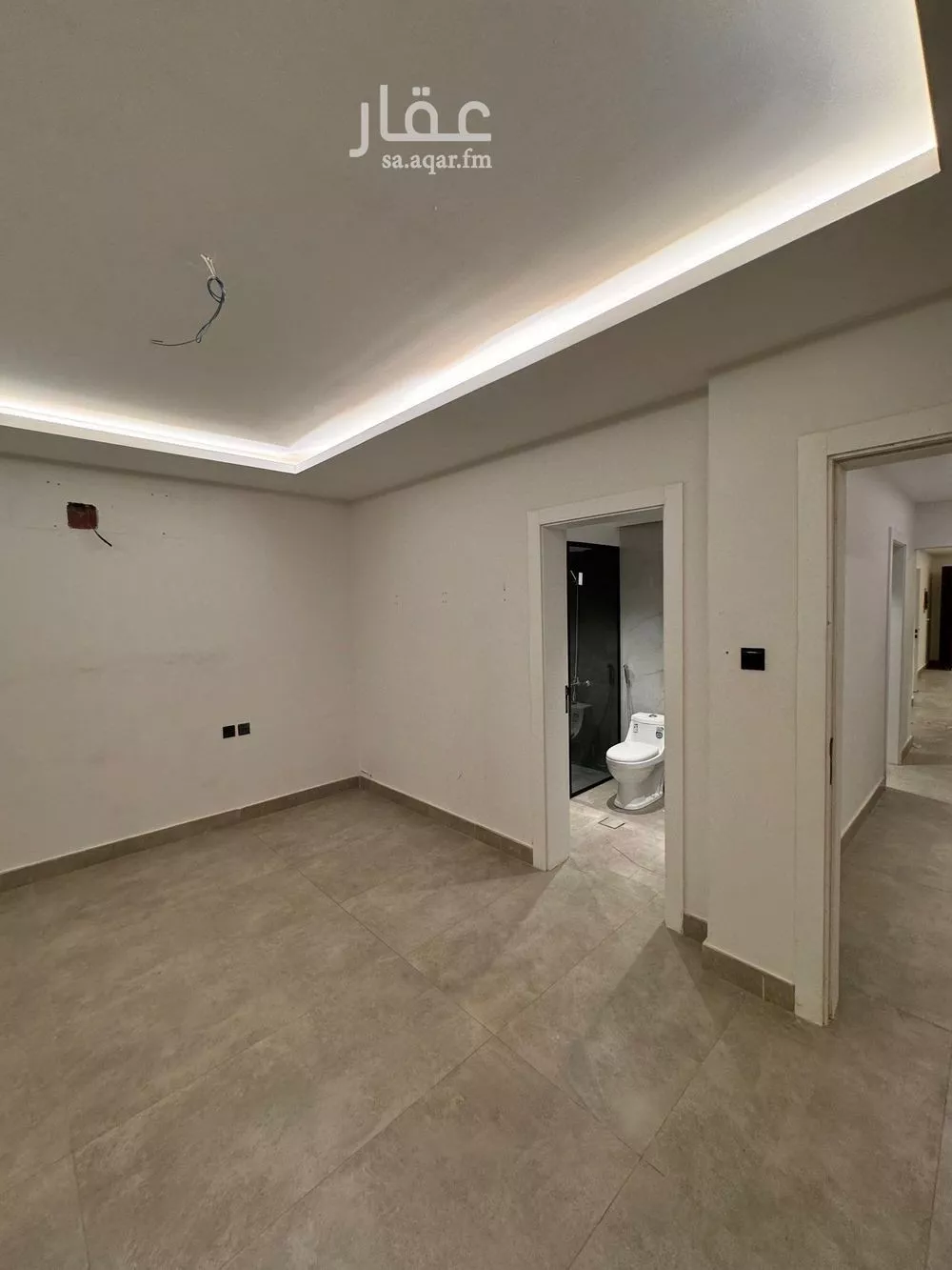 3 bedroom apartment in Al Malqa 7