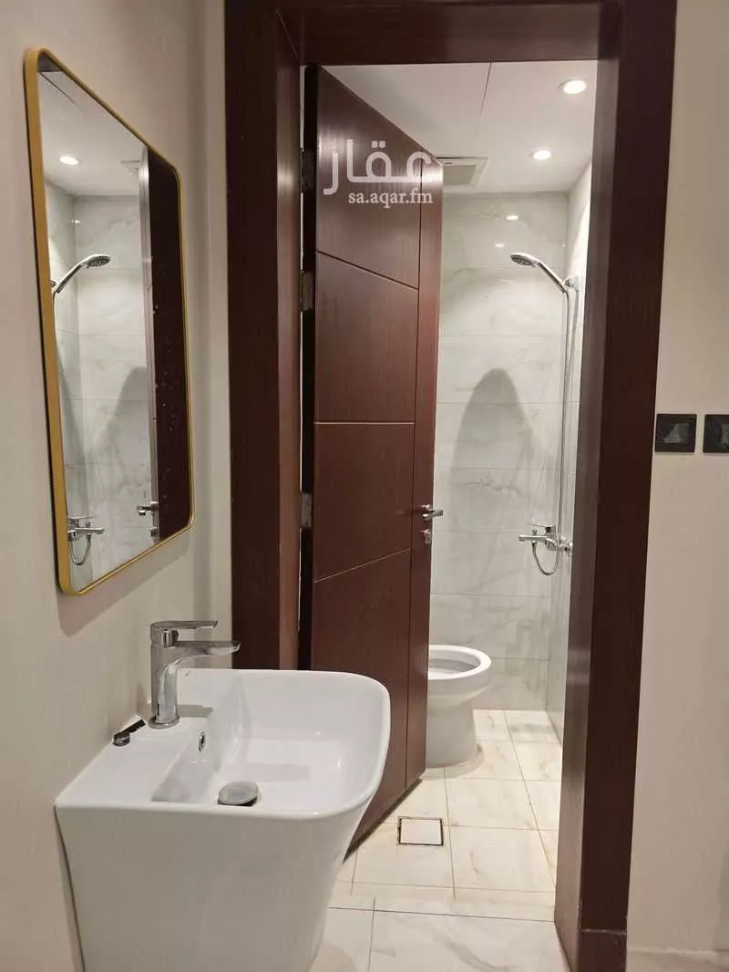 شقة 3 غرف في النرجس 4