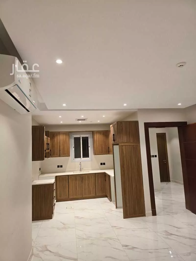 شقة 3 غرف في النرجس 5