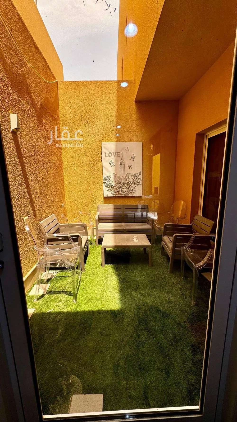 فيلا 3 غرف في النرجس 5