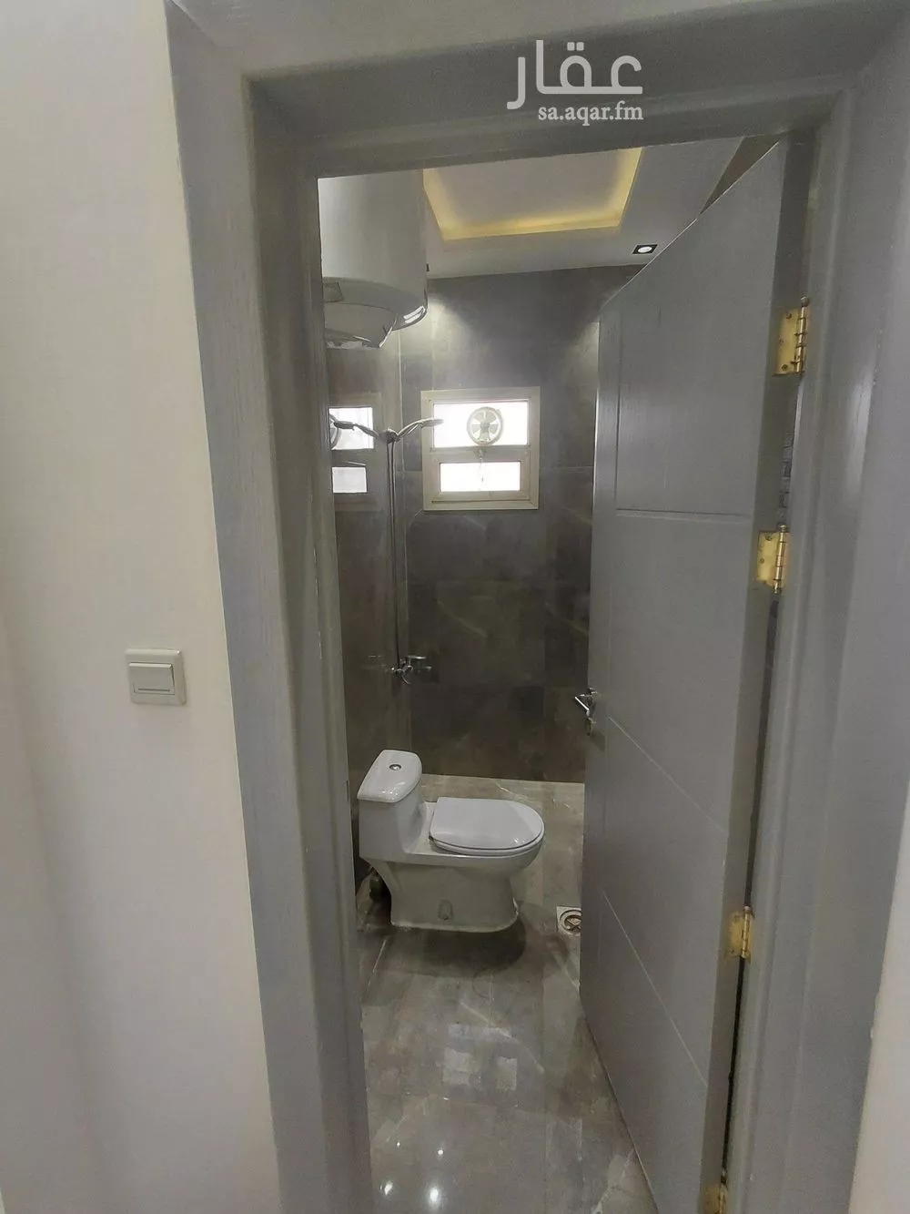 شقة 1 غرف في العقيق 3