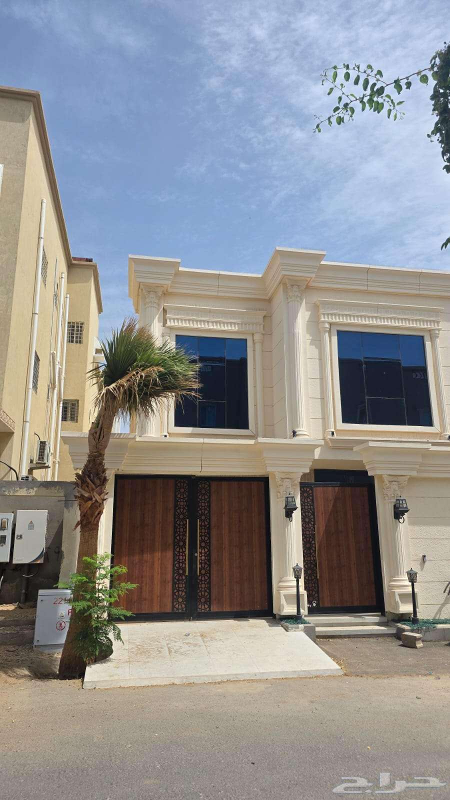 فيلا 8 غرف في ولي العهد 1