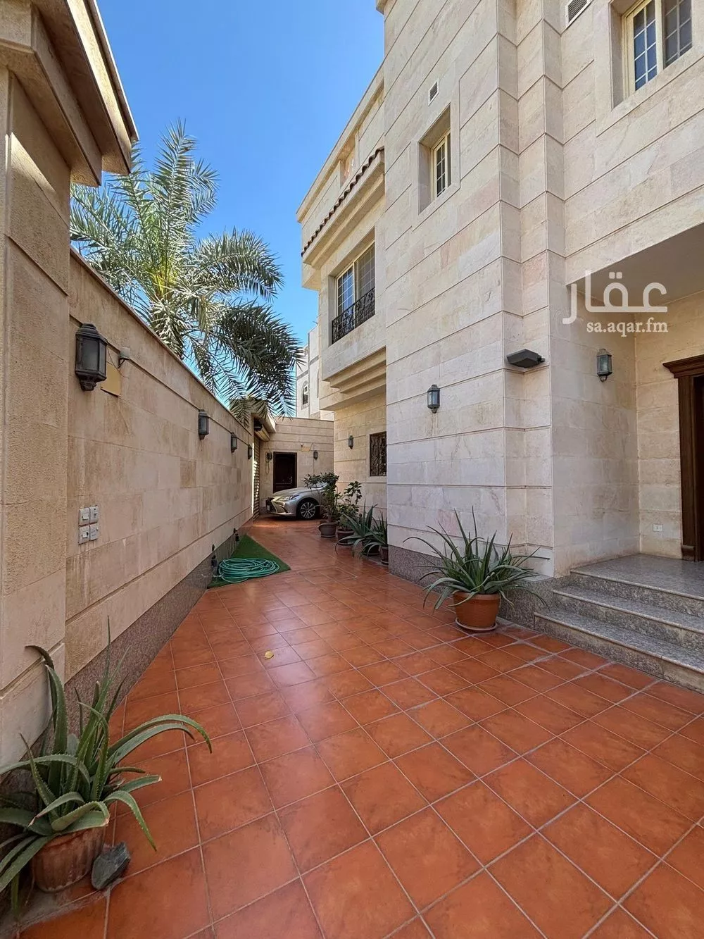 5 bedroom villa in Al Hamra wa Umm Al Joud 6