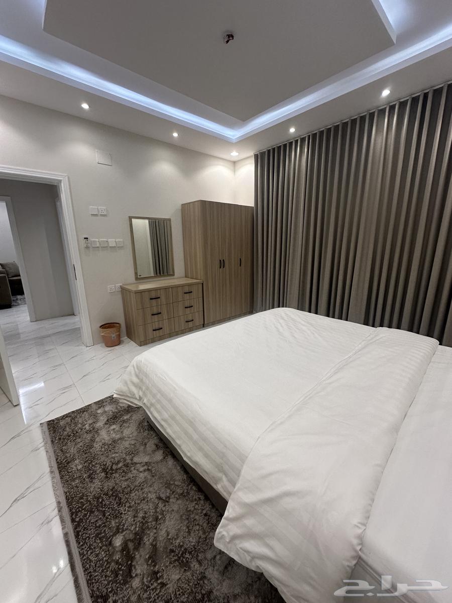 شقة 1 غرف في الملك فهد 1