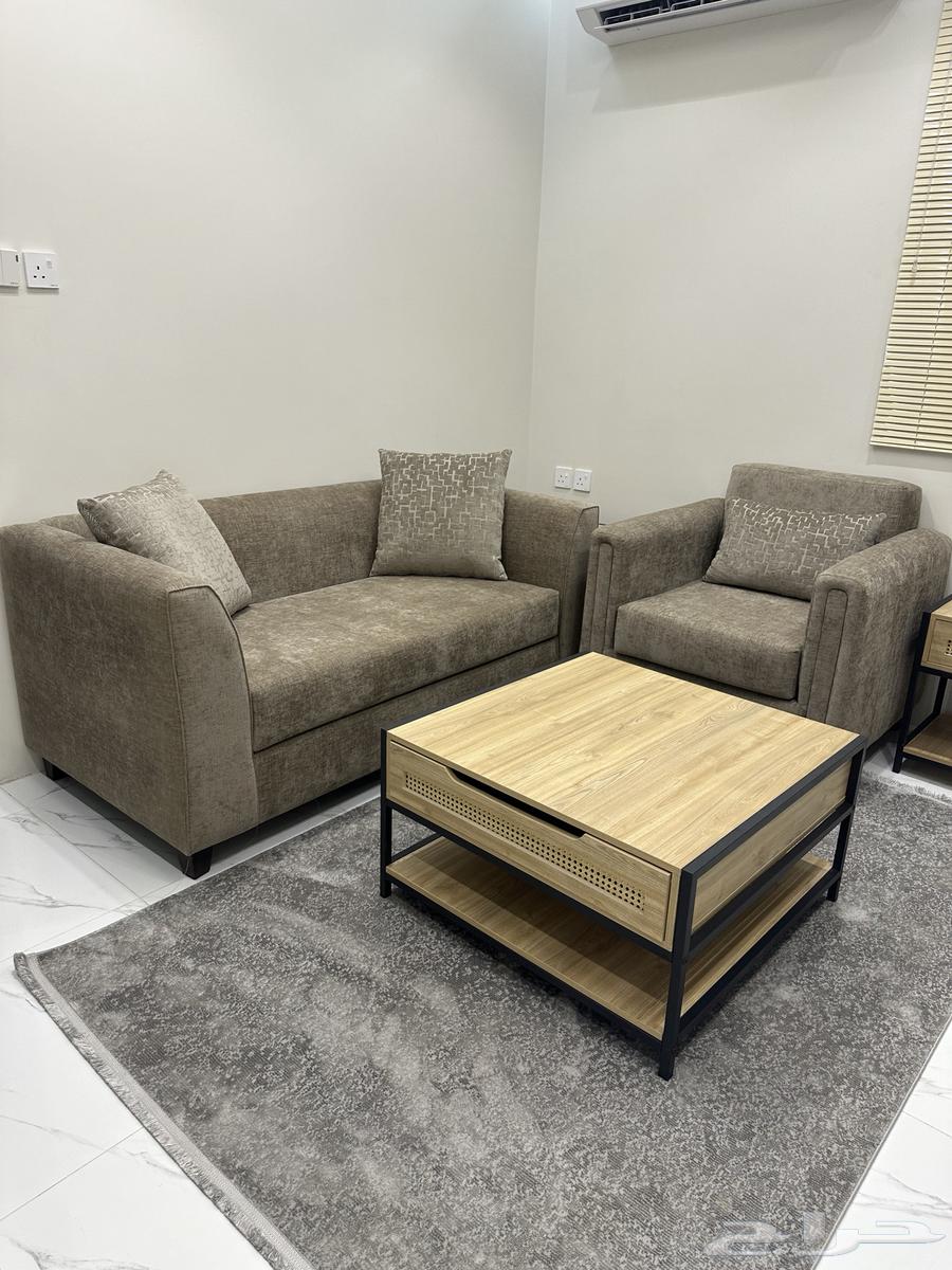 شقة 1 غرف في الملك فهد 2