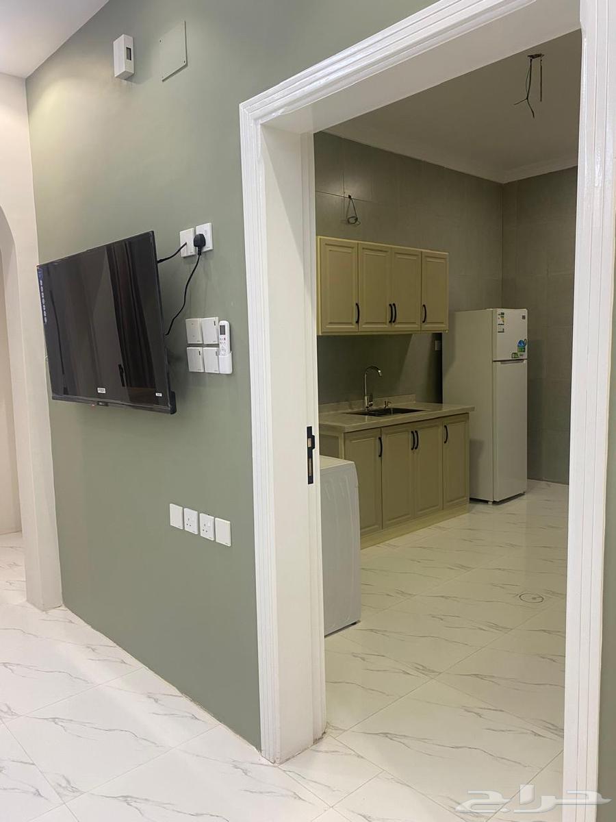 شقة 1 غرف في الملك فهد 5