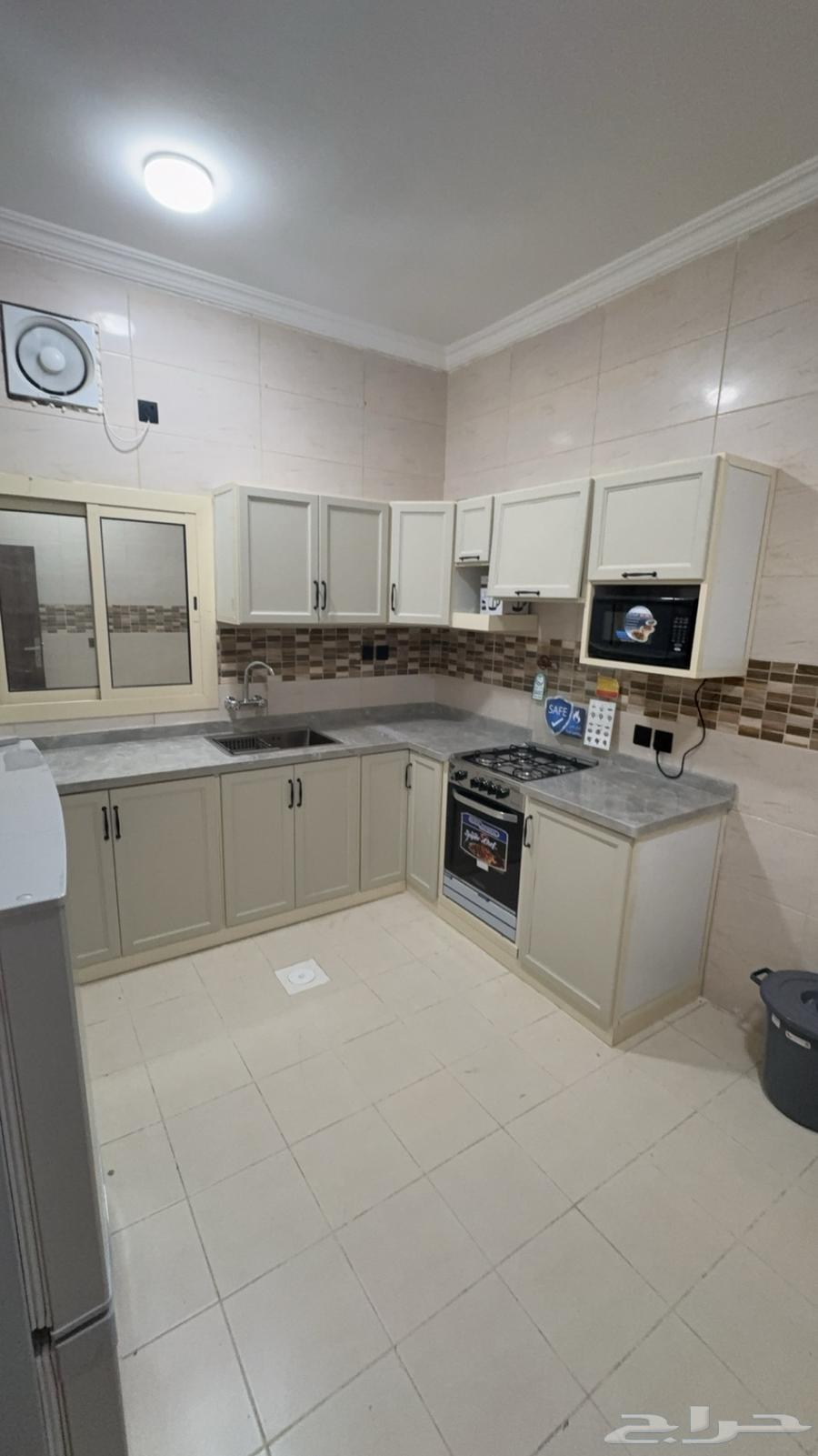 شقة 2 غرف في السلام 4