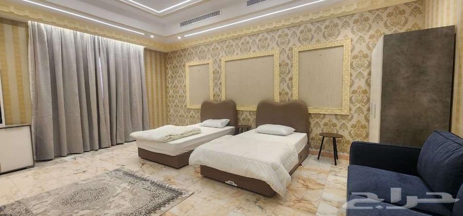 شقة 2 غرف في بني عبدالاشهل 1