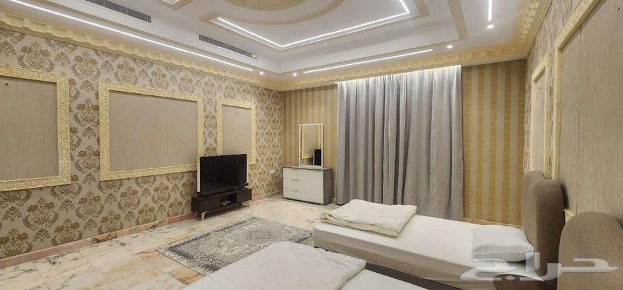 شقة 2 غرف في بني عبدالاشهل 2