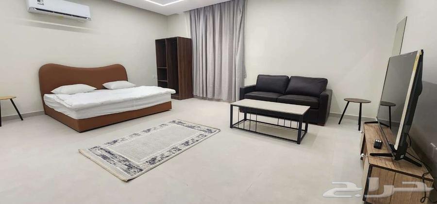 شقة 2 غرف في بني عبدالاشهل 4