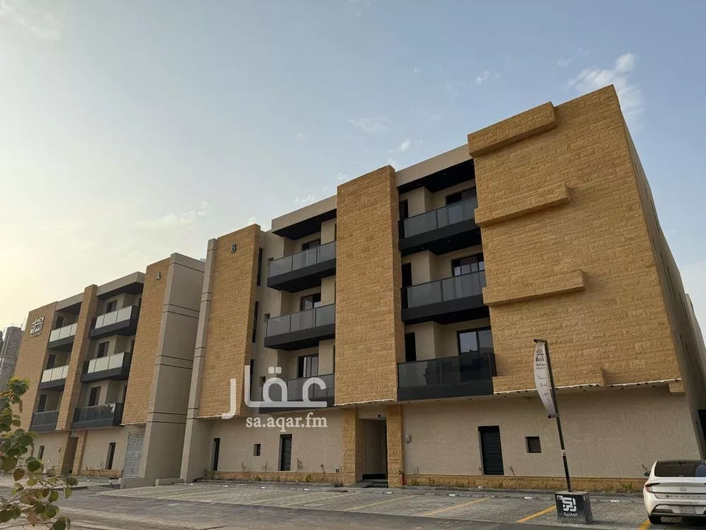 شقة 3 غرف في العارض 1