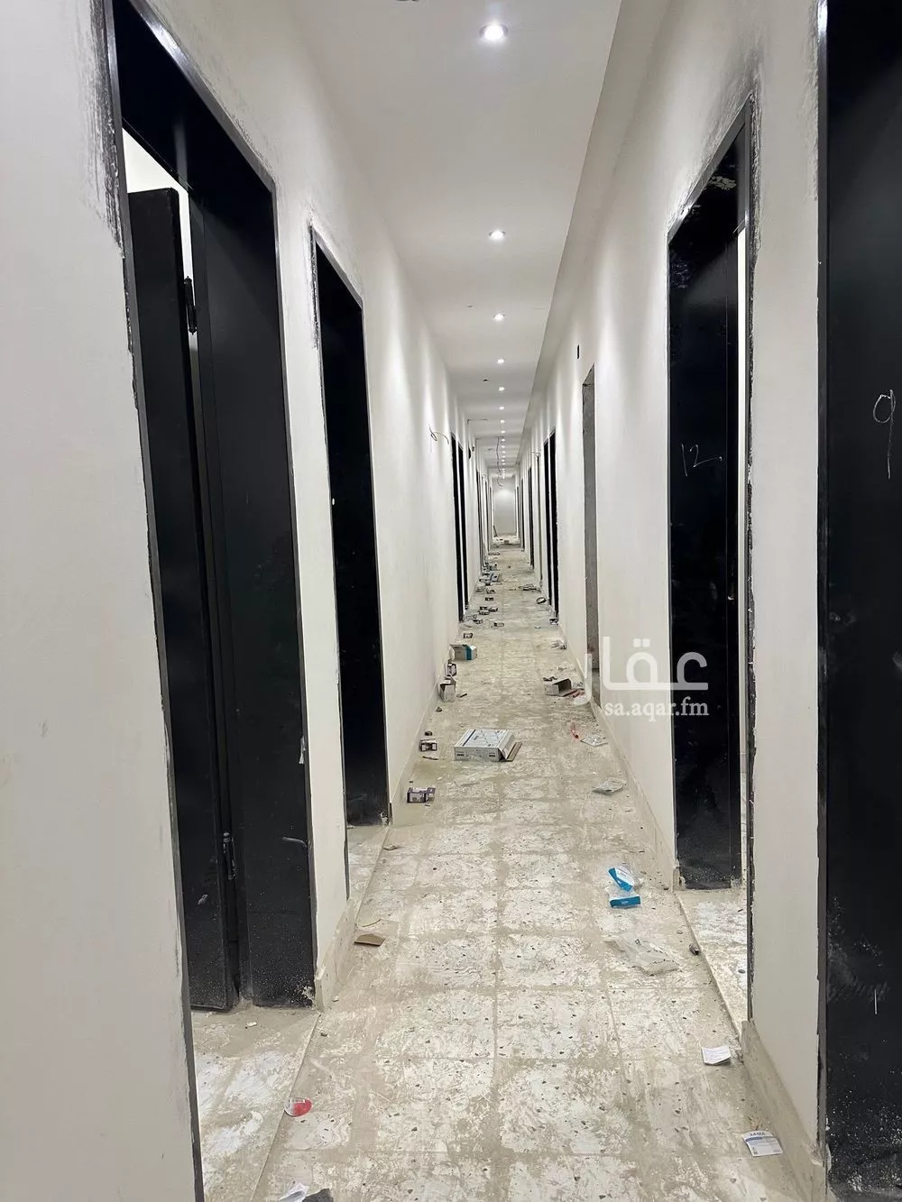 عمارة 3000 م² في الرمال 3