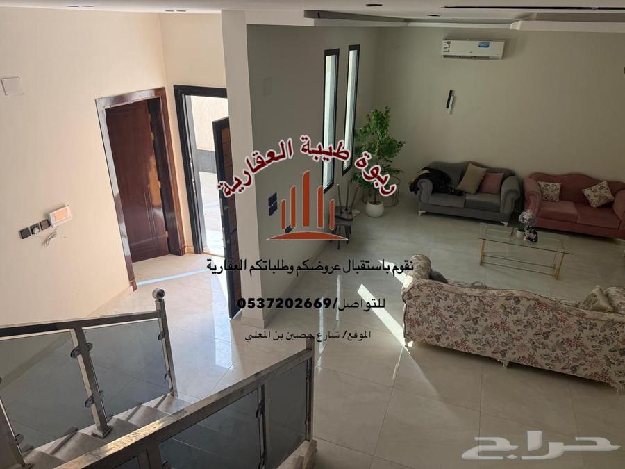 فيلا 9 غرف في ورقان 6