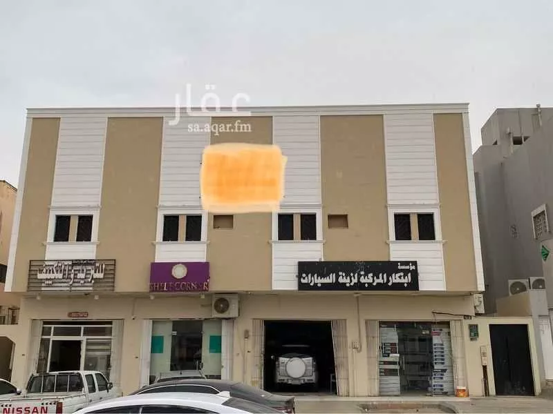 عمارة 500 م² في الزهرة 2