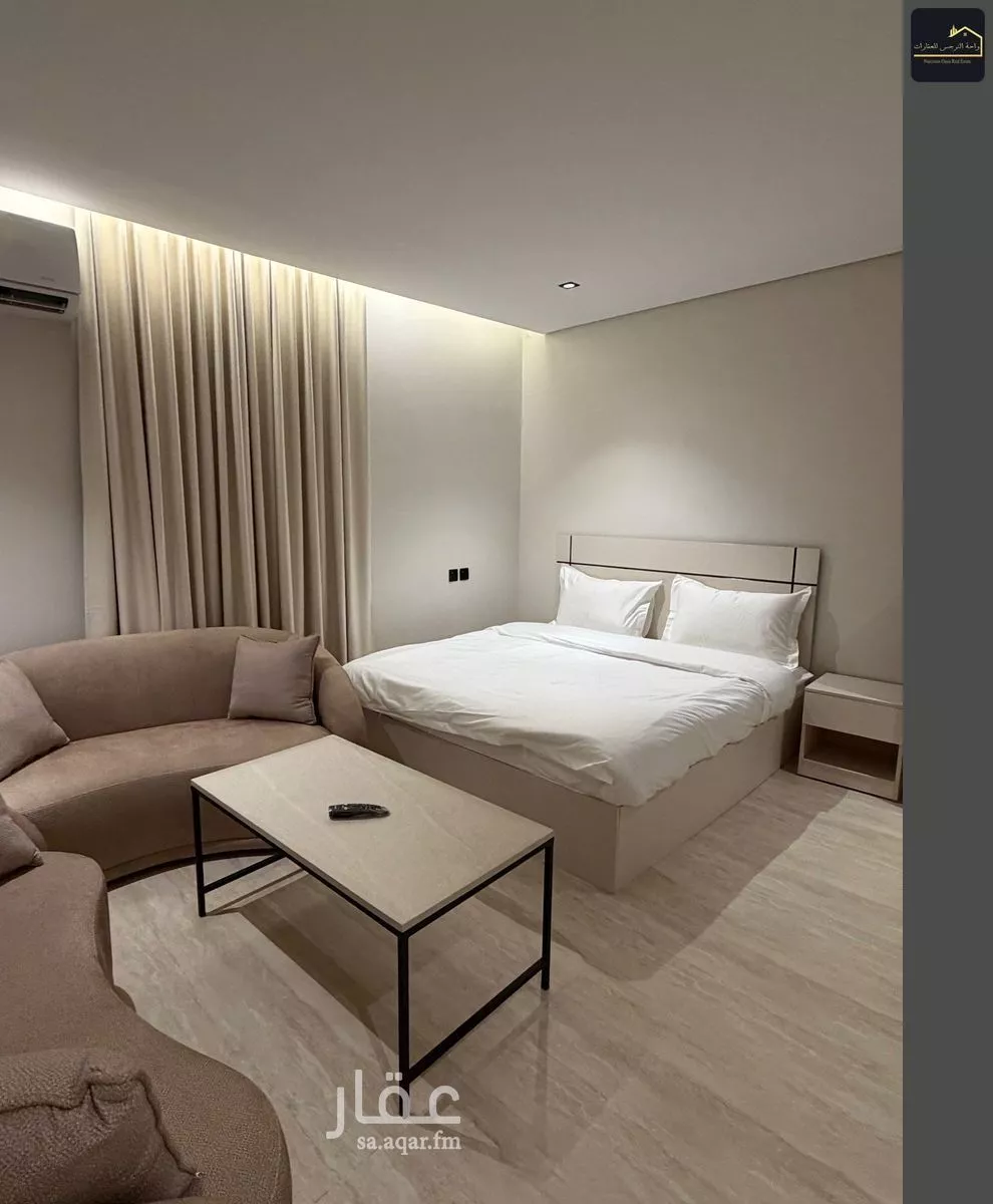 شقة 1 غرف في الأندلس 3