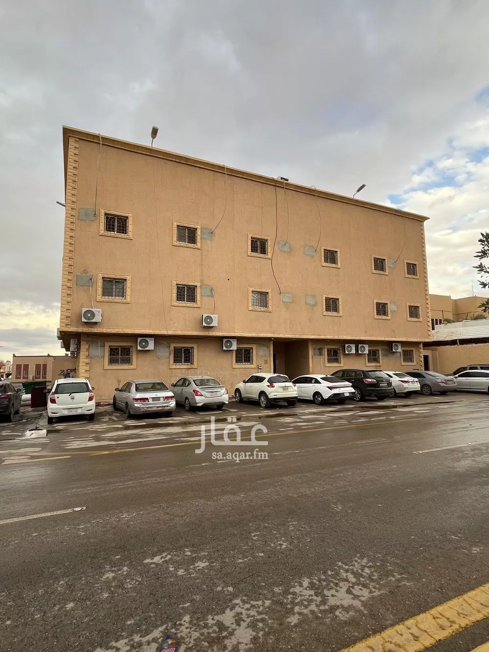 شقة 1 غرف في المروة 1