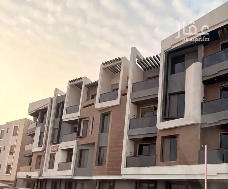 شقة 3 غرف في الرائد 2