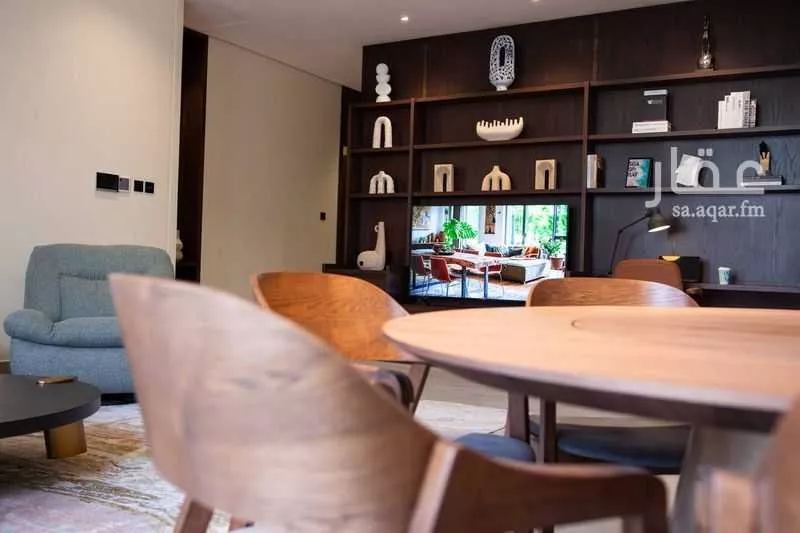 شقة 2 غرف في النرجس 1