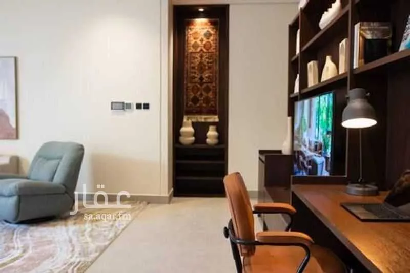 شقة 2 غرف في النرجس 2