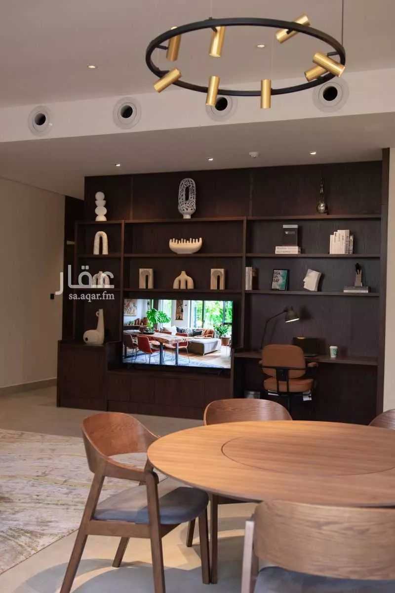 شقة 2 غرف في النرجس 4