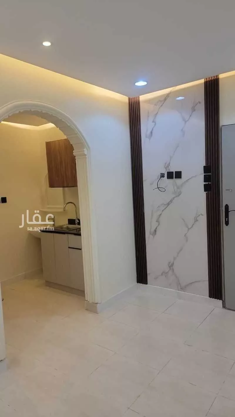 شقة 1 غرف في العزيزية 3