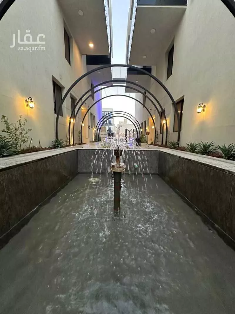 شقة 3 غرف في النرجس 2