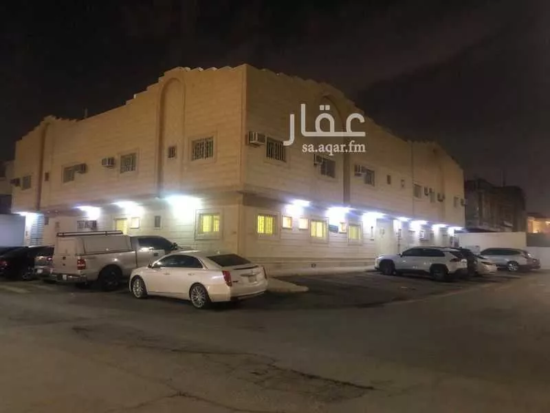 شقة 4 غرف في الروضة 5