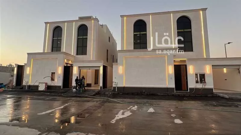 فيلا 8 غرف في الرمال