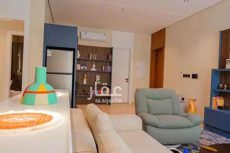 شقة 2 غرف في الصحافة 4