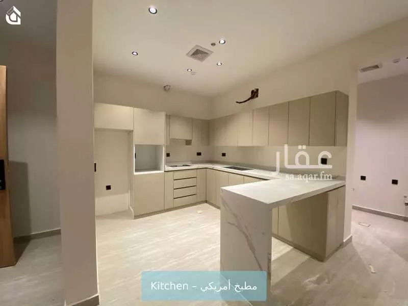شقة 3 غرف في النرجس 6