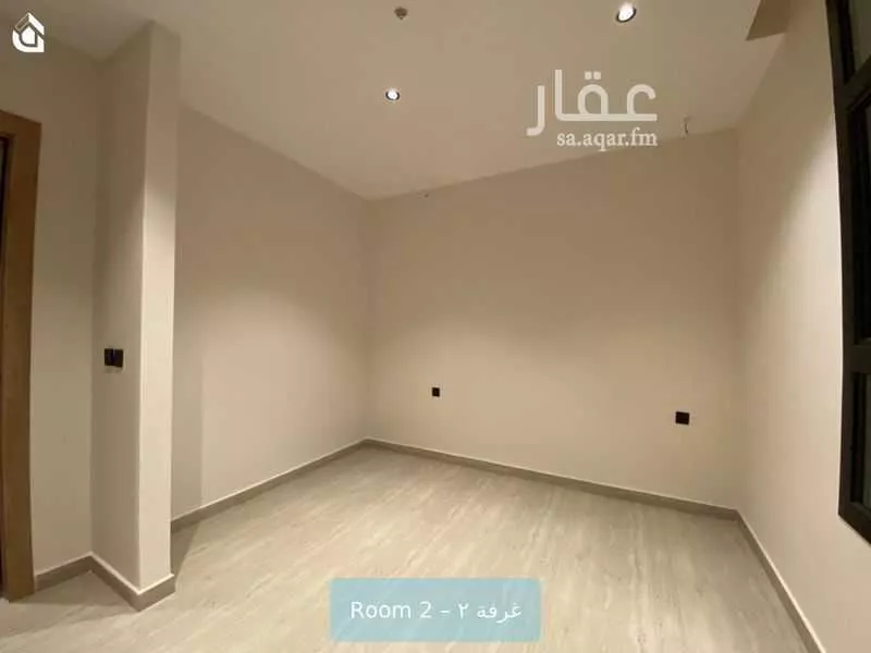 شقة 3 غرف في النرجس 8