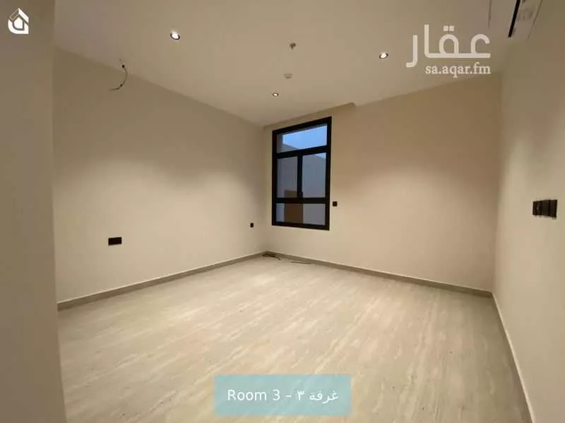 شقة 3 غرف في النرجس 9