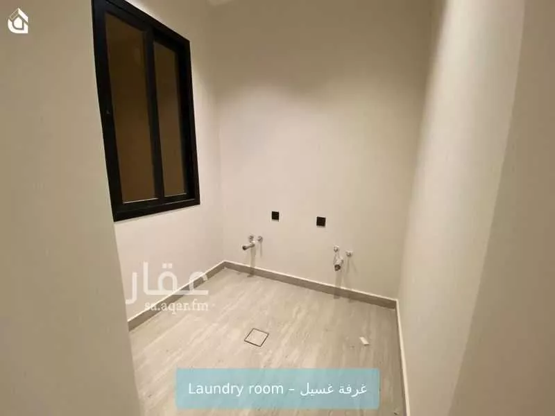 شقة 3 غرف في النرجس 10