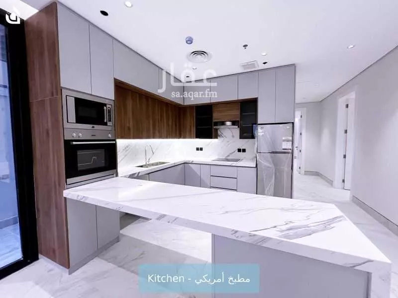 شقة 3 غرف في الرائد 4