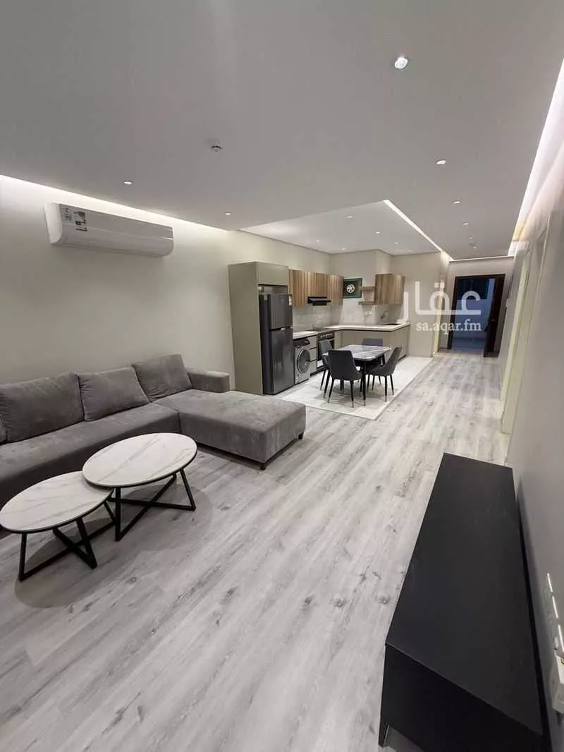 شقة 2 غرف في ام الحمام الغربي 5