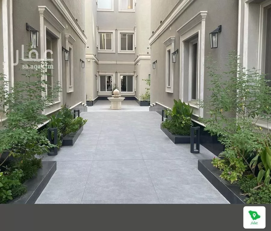 شقة 3 غرف في العارض 5