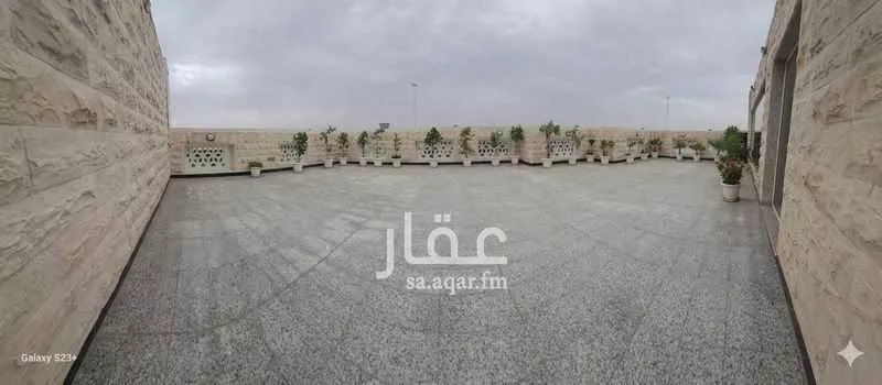 دور 4 غرف في الحديقة 7