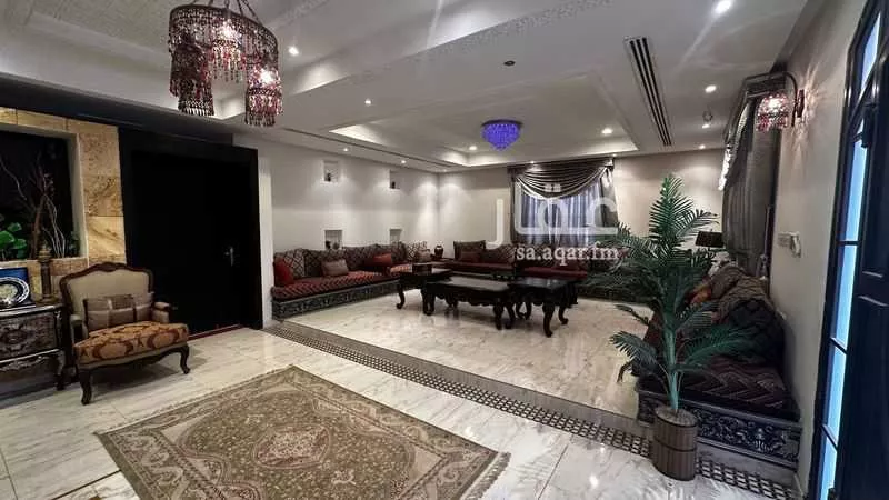 شقة 14 غرف في الربوة 4