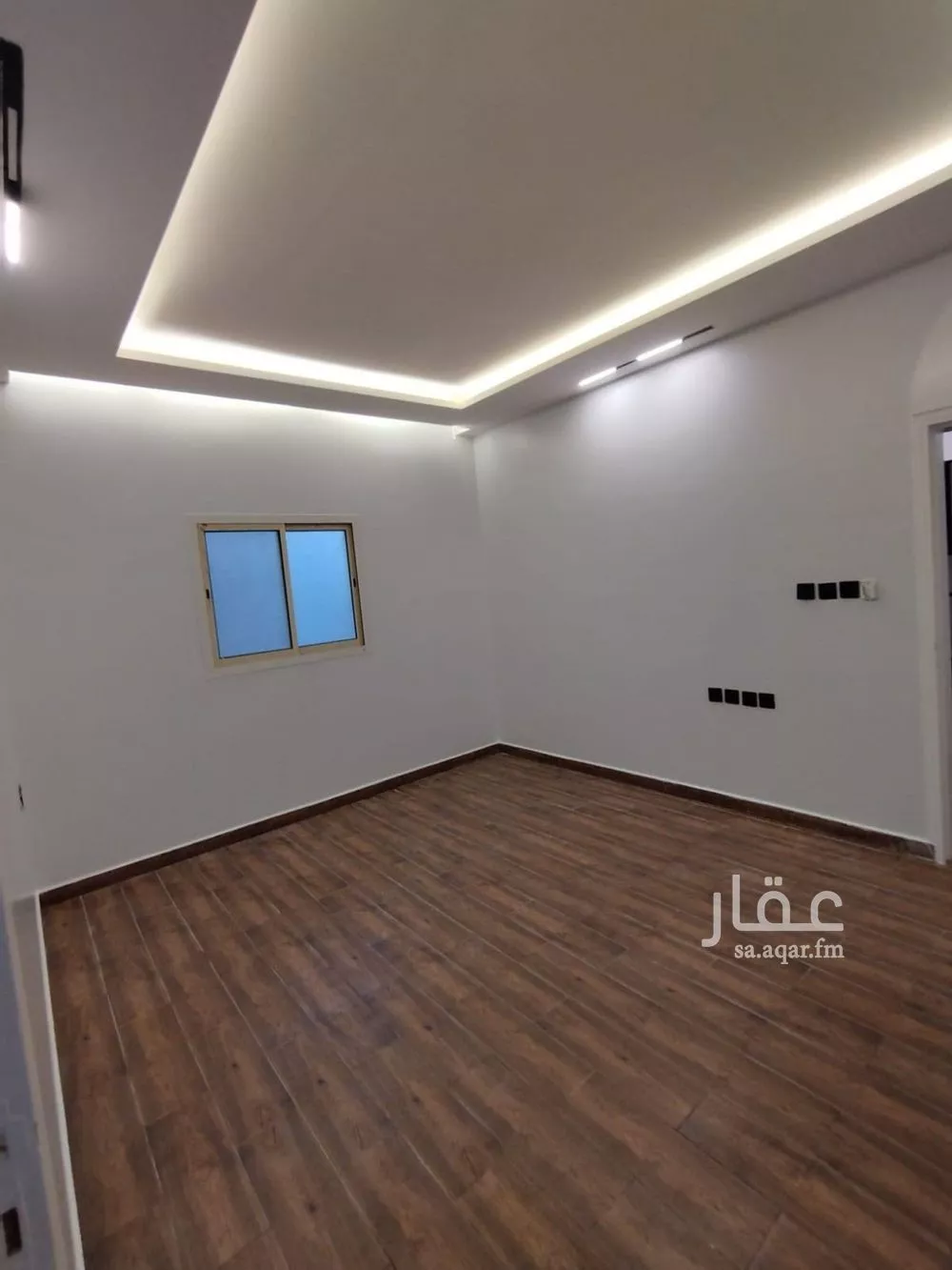شقة 1 غرف في العقيق 9