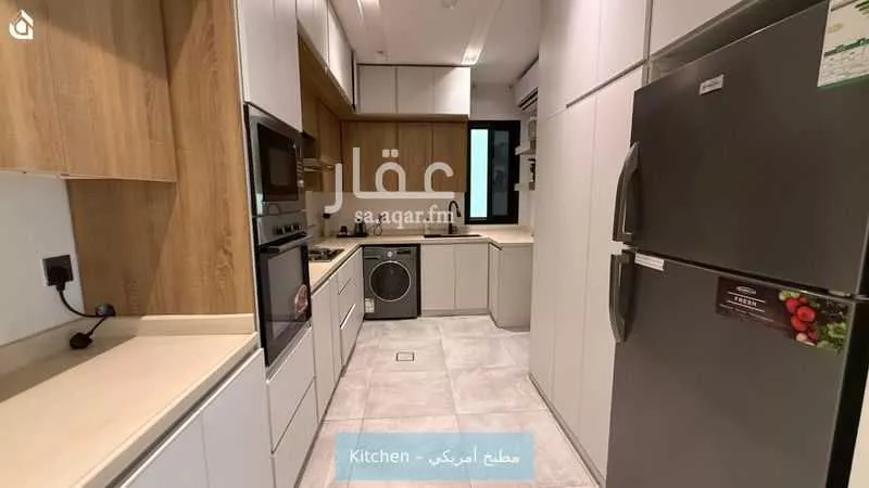 3 bedroom apartment in Al Malqa 6