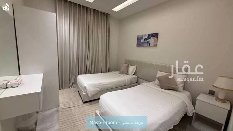 3 bedroom apartment in Al Malqa 7